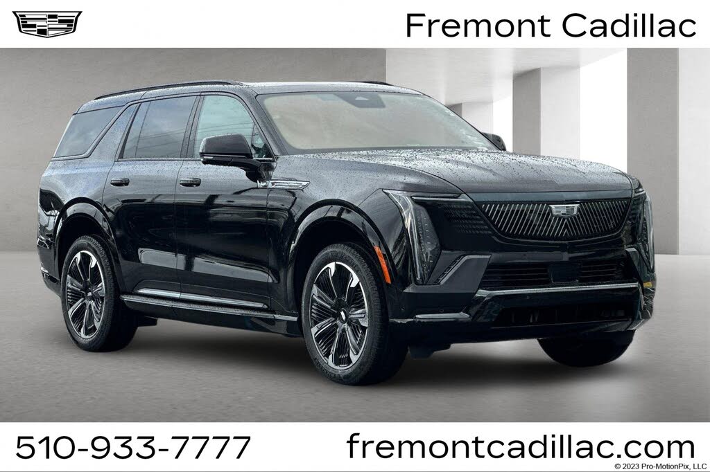 2026 Cadillac Escalade IQL Premium Sport AWD