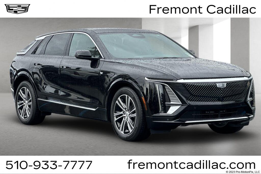 2026 Cadillac LYRIQ Luxury RWD