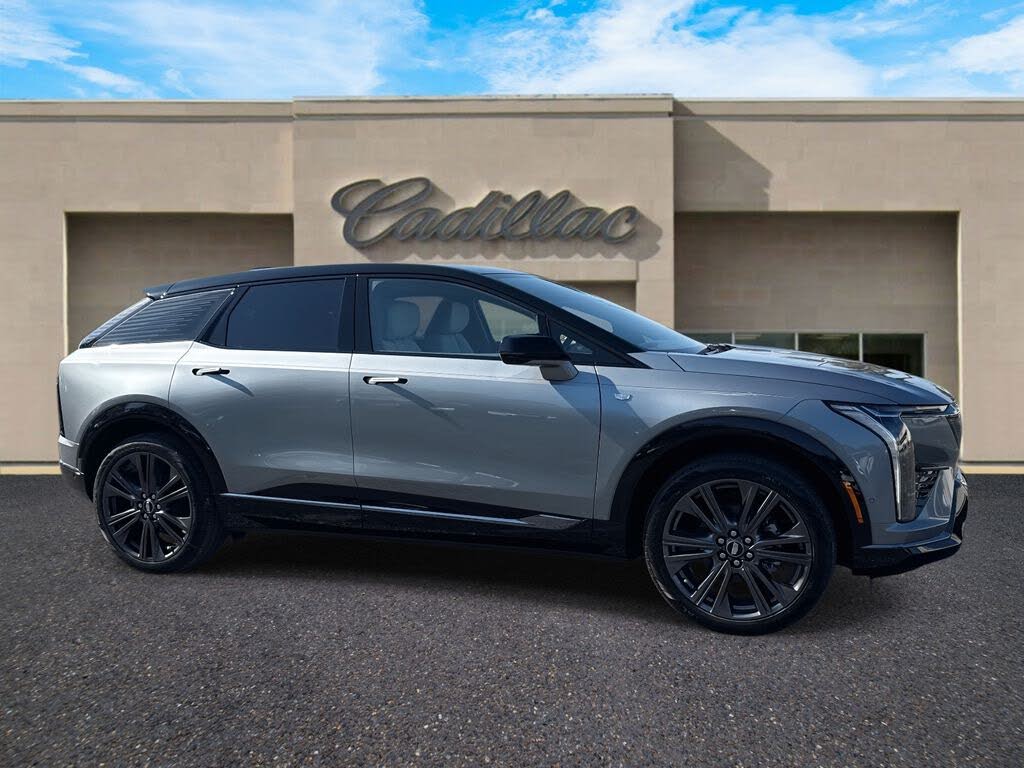 2026 Cadillac OPTIQ Premium Sport RWD