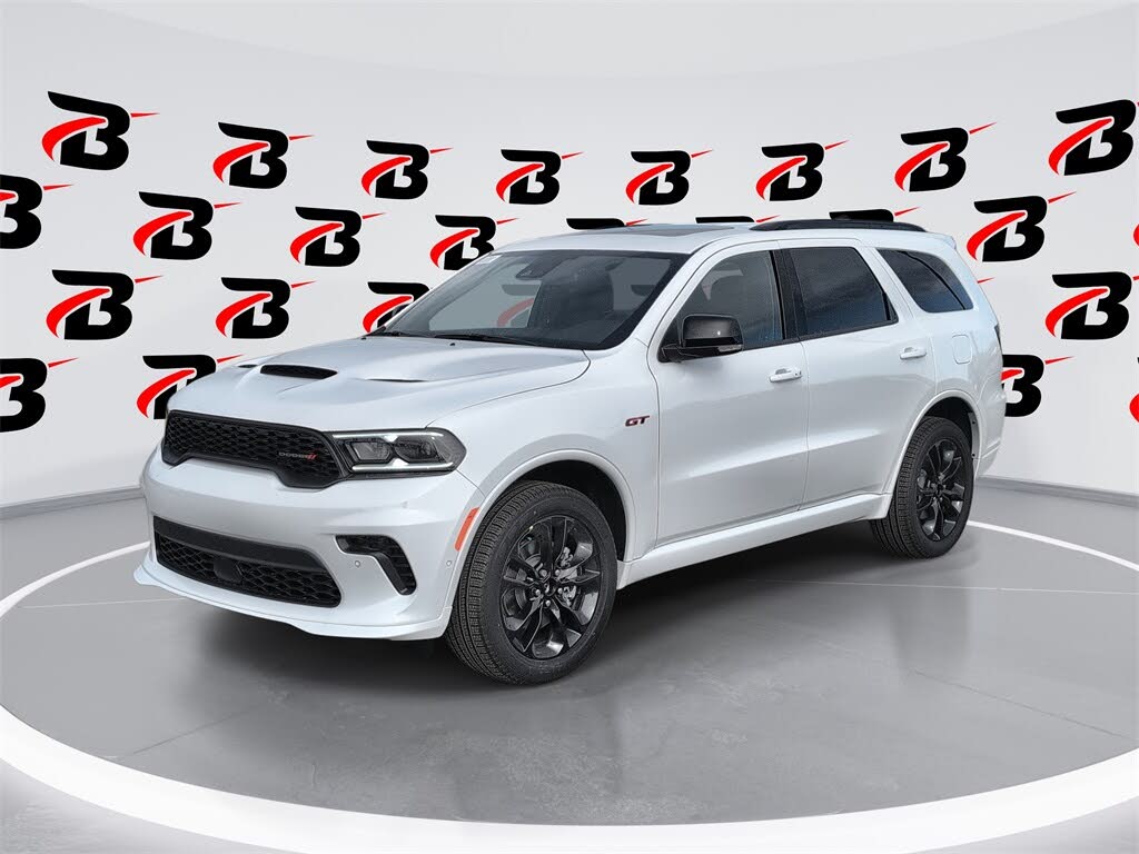 2026 Dodge Durango GT Plus AWD