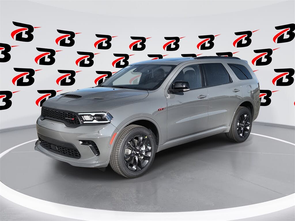 2026 Dodge Durango GT Plus AWD