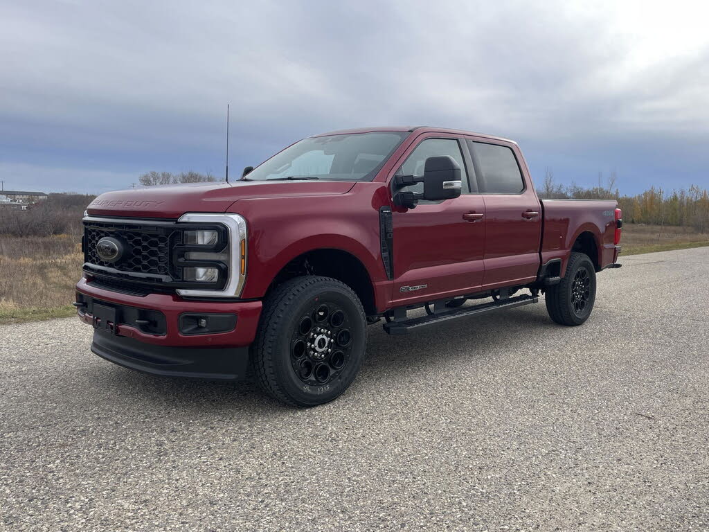 2026 Ford F-250 Super Duty Lariat Crew Cab 4WD