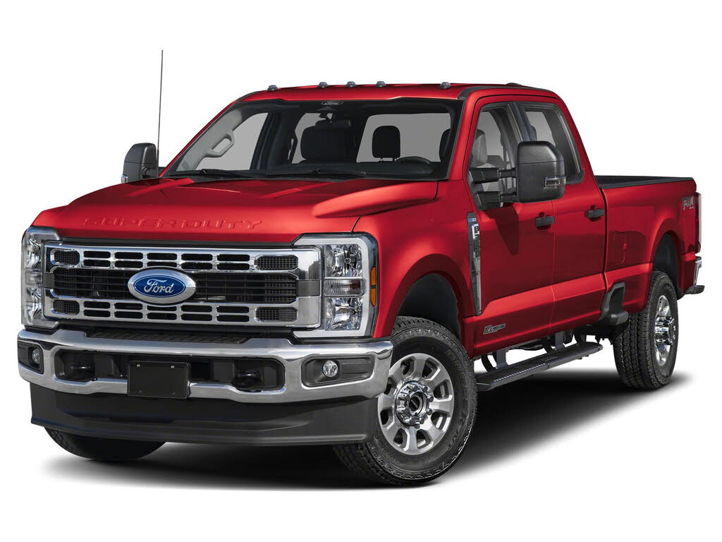 2026 Ford F-350 Super Duty King Ranch Crew Cab 4WD