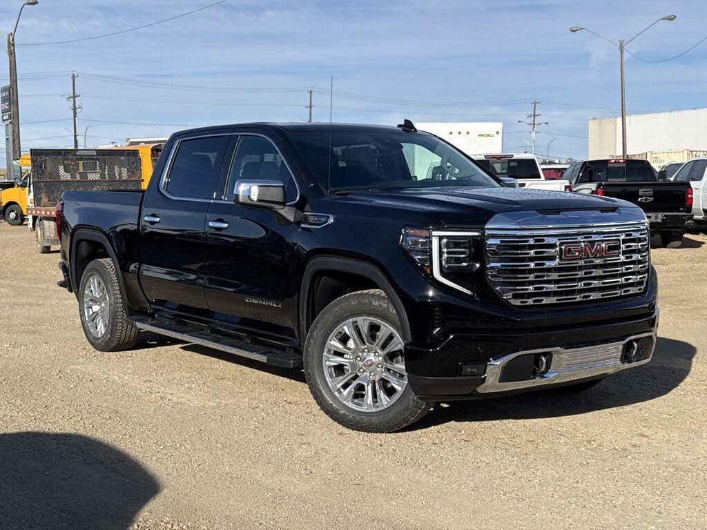 2026 GMC Sierra 1500 Denali Crew Cab 4WD