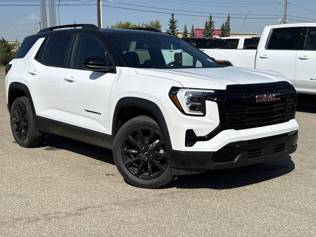 2026 GMC Terrain Elevation AWD