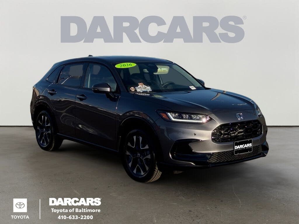 2026 Honda HR-V EX-L AWD