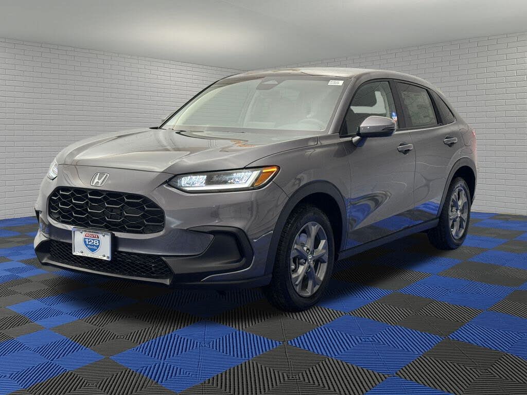 2026 Honda HR-V LX AWD