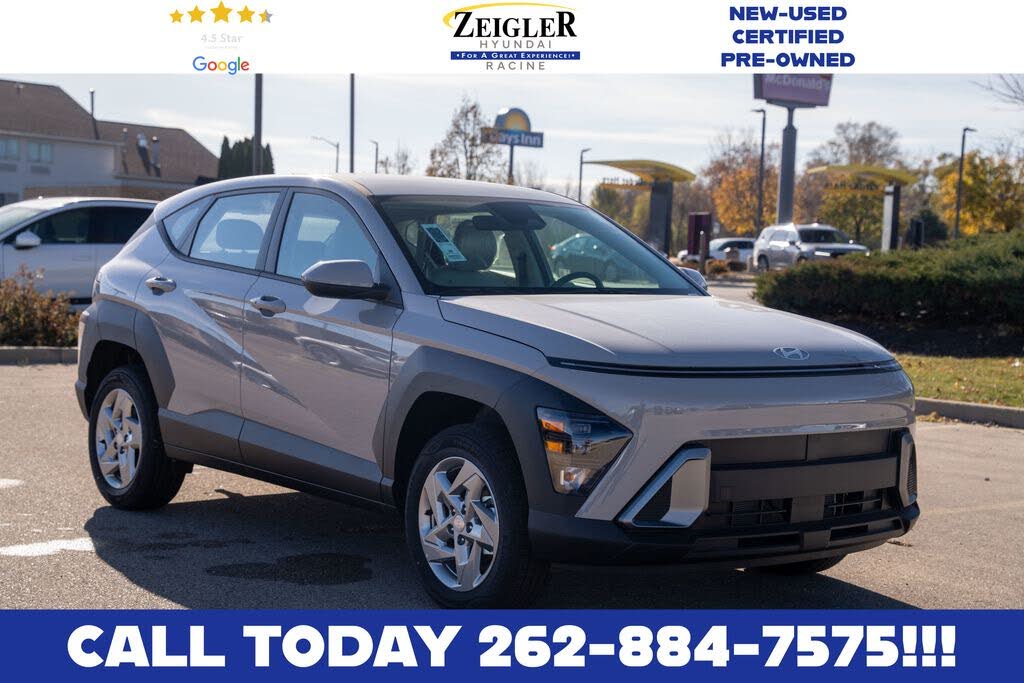 2026 Hyundai Kona SEL Sport AWD