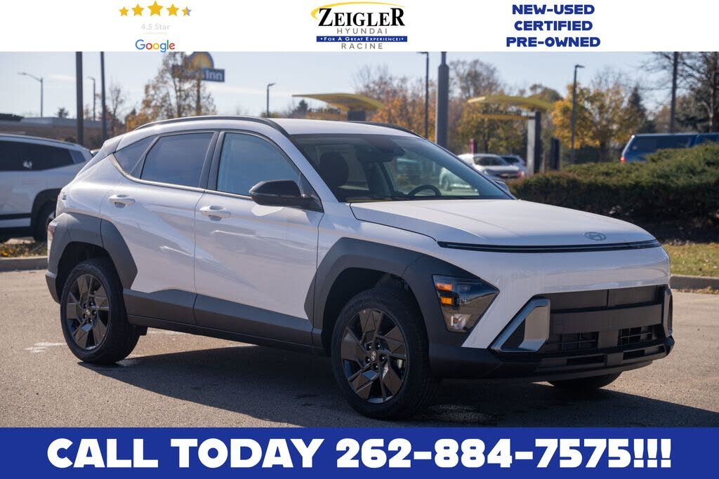 2026 Hyundai Kona SEL Sport AWD