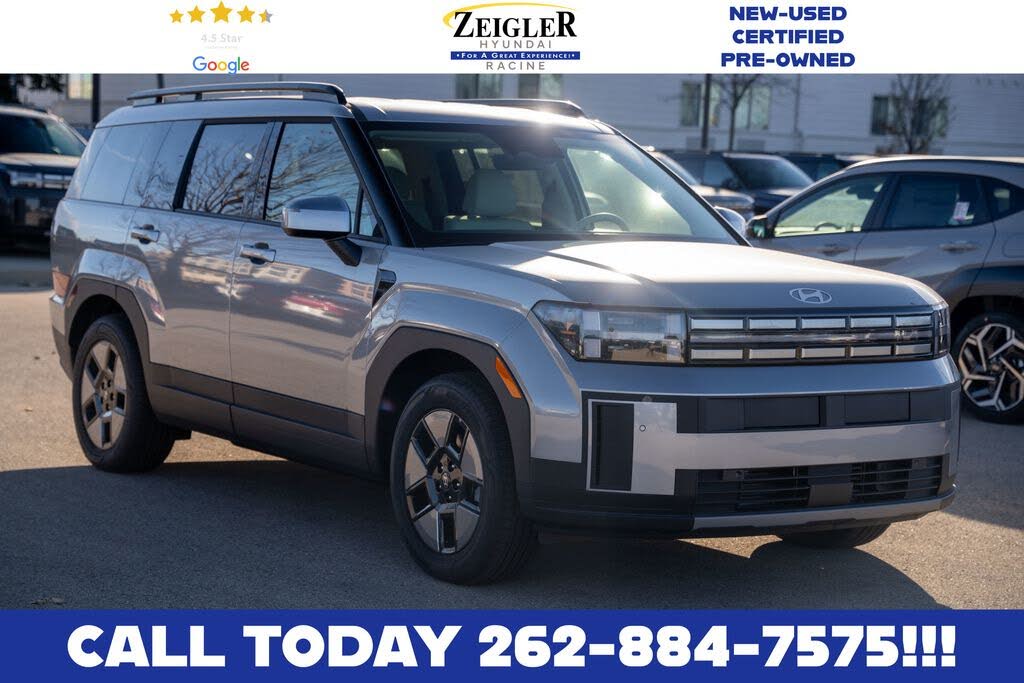 2026 Hyundai Santa Fe Hybrid SEL AWD