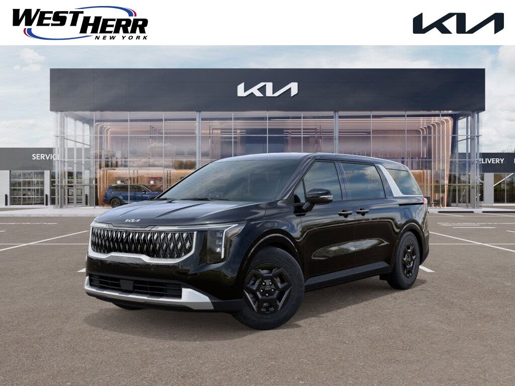 2026 Kia Carnival LXS FWD