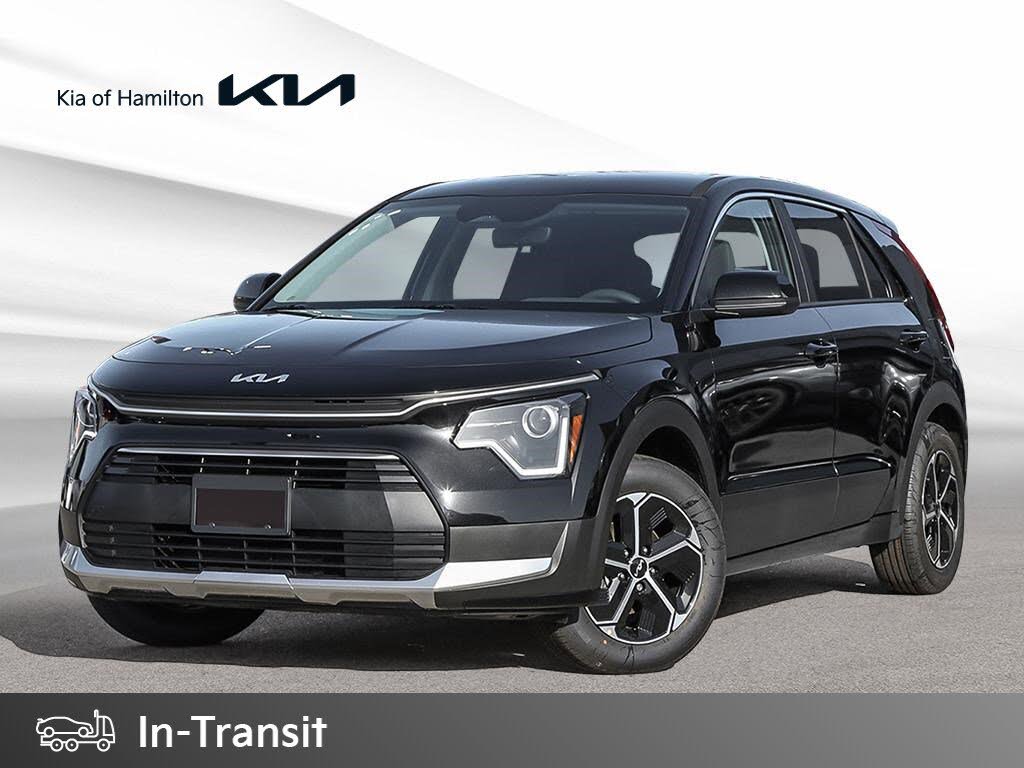 Kia Niro LX FWD 2026