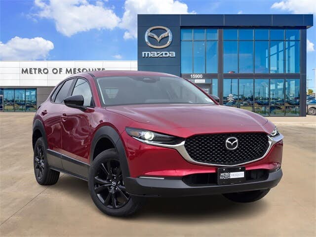 2026 Mazda CX-30 2.5 S Select Sport AWD
