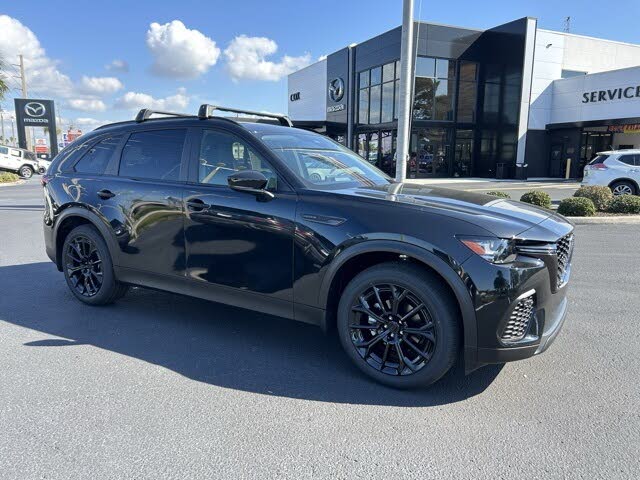 2026 Mazda CX-70 3.3 Turbo Preferred AWD
