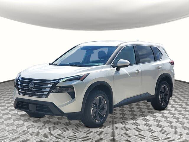 2026 Nissan Rogue SV FWD