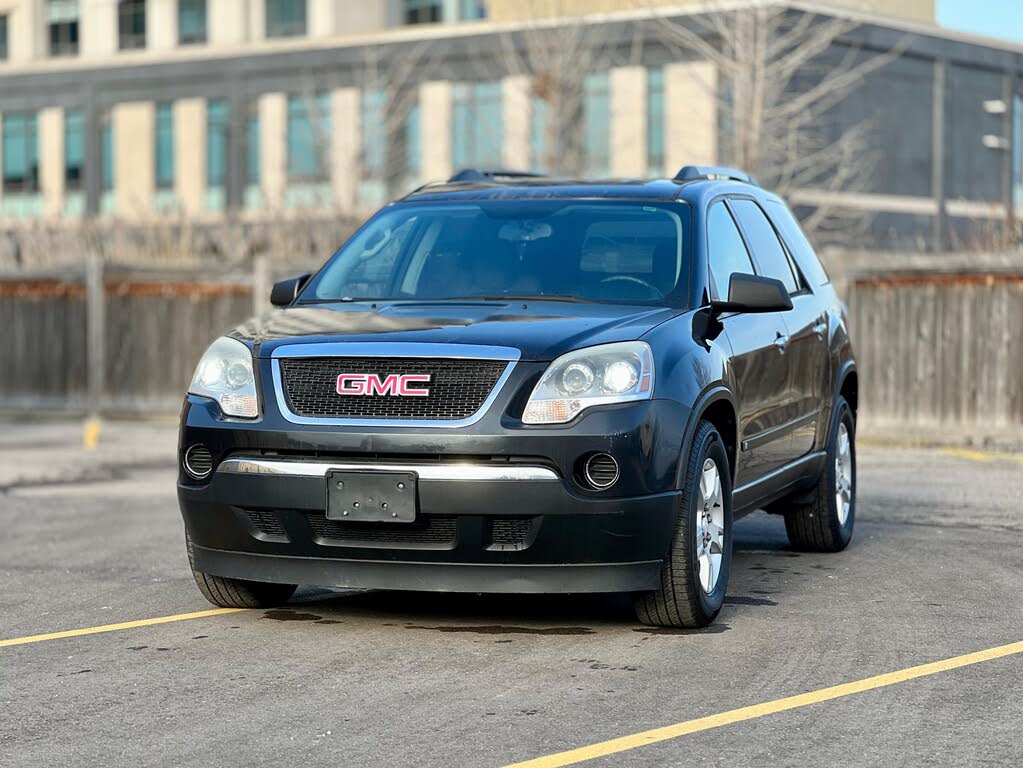 2010 GMC Acadia SL FWD