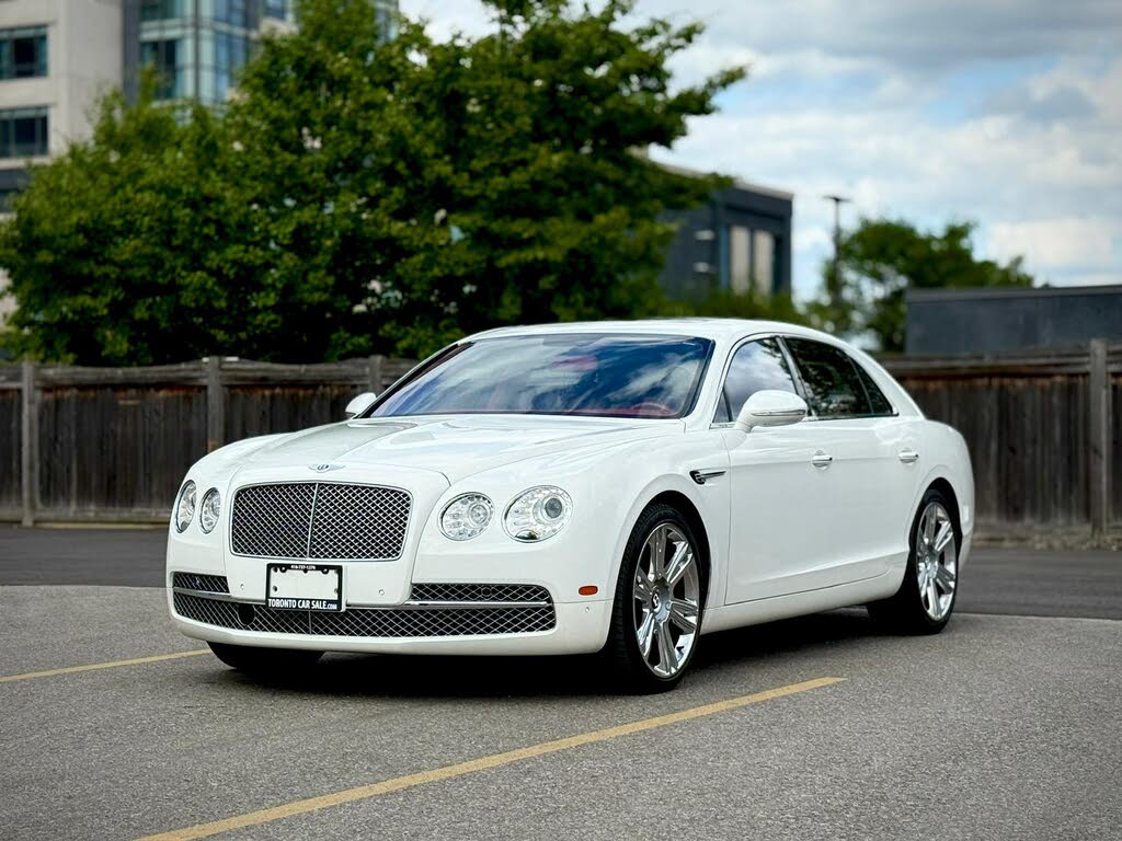 2015 Bentley Flying Spur W12 AWD