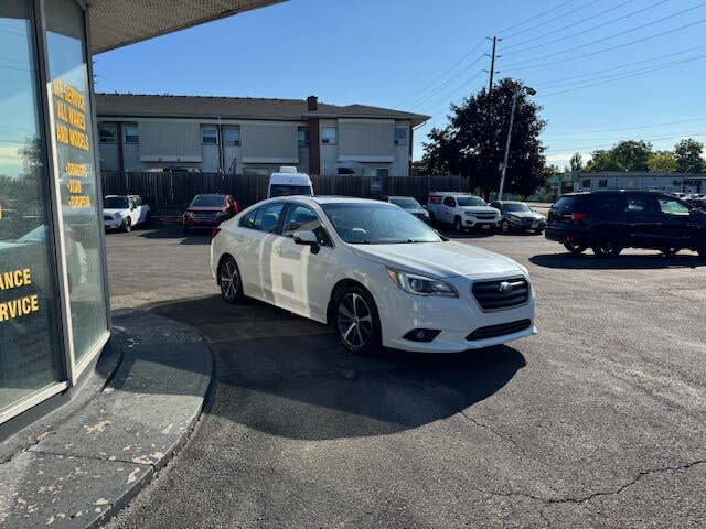 2015 Subaru Legacy 3.6R Limited AWD