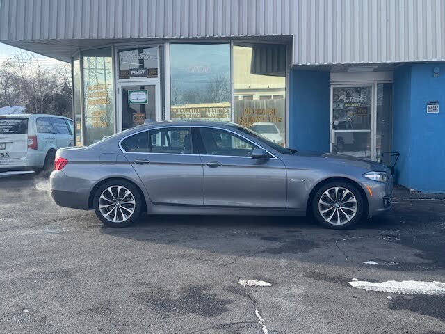 2016 BMW 5 Series 528i xDrive Sedan AWD