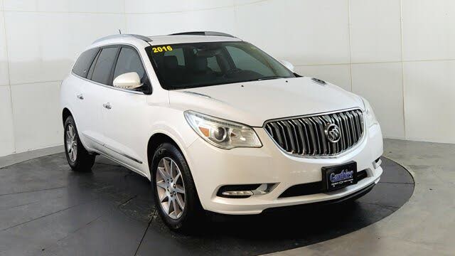 2016 Buick Enclave Leather AWD