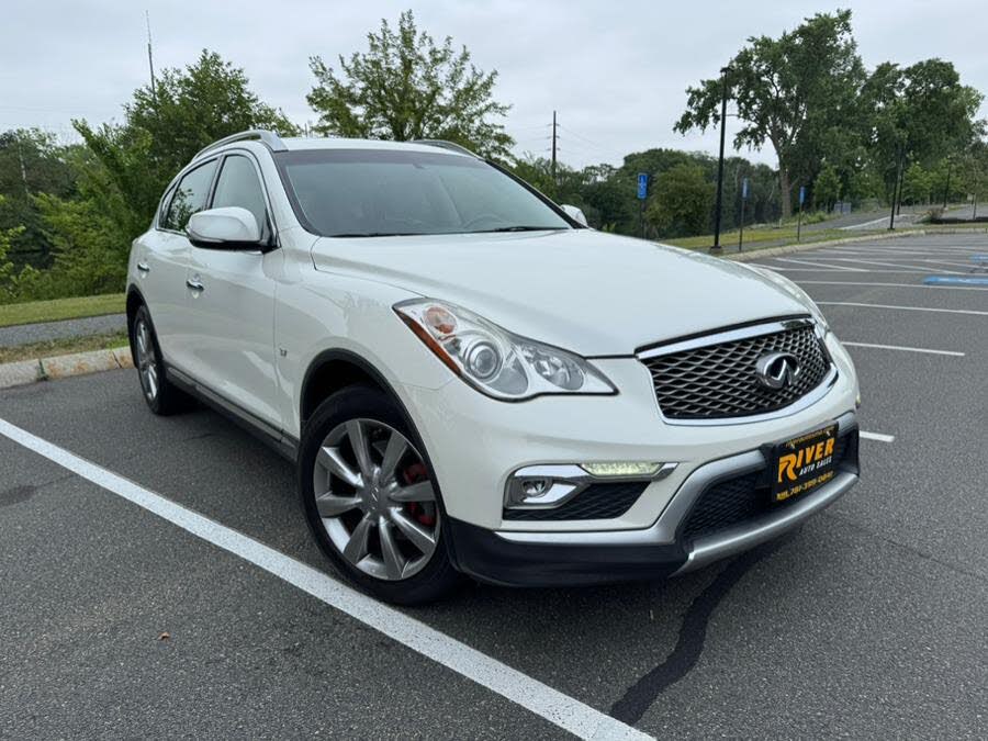 2016 INFINITI QX50 AWD