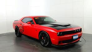Dodge Challenger SRT Hellcat RWD