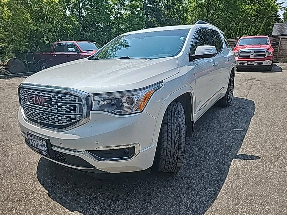 2017 GMC Acadia Denali AWD