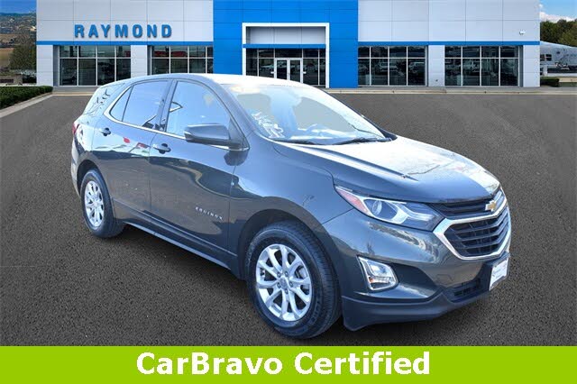 2018 Chevrolet Equinox 1.5T LT FWD