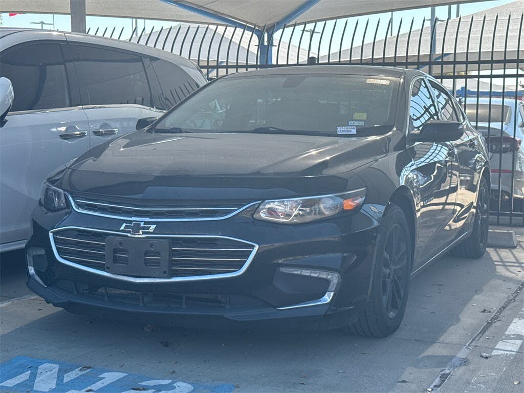 2018 Chevrolet Malibu LT FWD