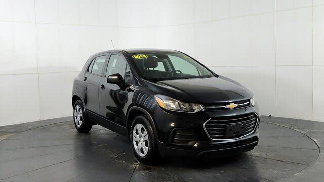 2018 Chevrolet Trax LS FWD