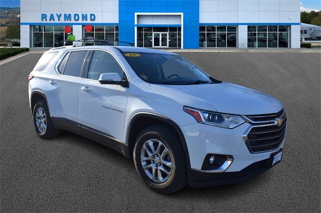 2019 Chevrolet Traverse LT Cloth FWD