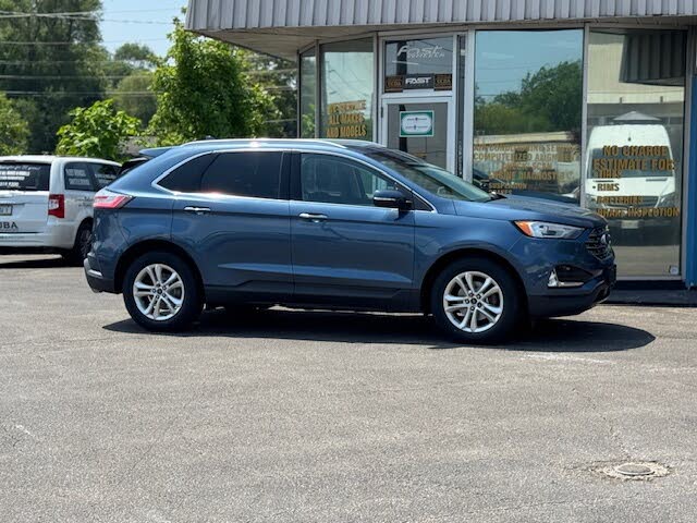 2019 Ford Edge SEL FWD