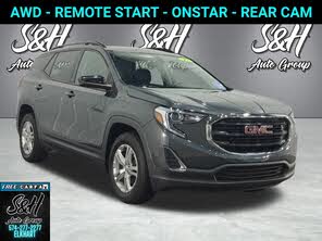 GMC Terrain SLE AWD