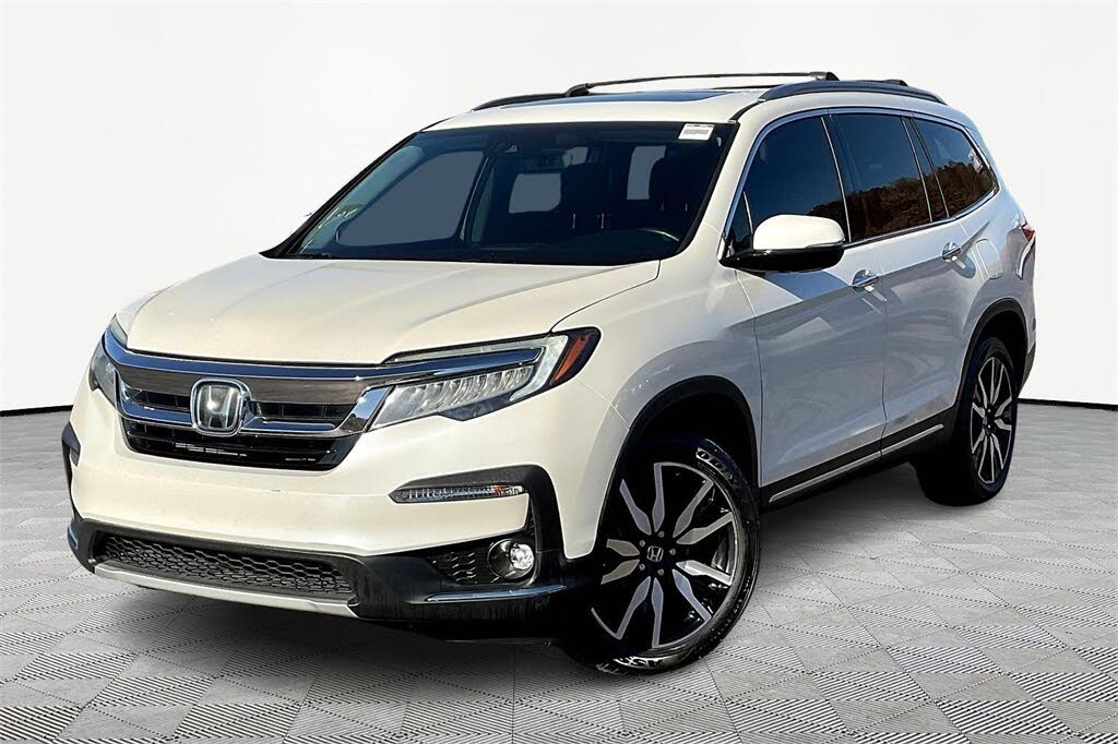 2019 Honda Pilot Elite AWD