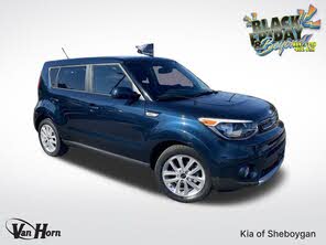 Kia Soul + FWD