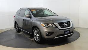 Nissan Pathfinder S 4WD
