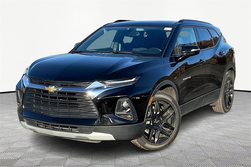 2020 Chevrolet Blazer 1LT FWD