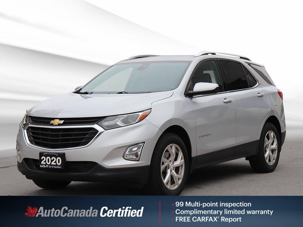 2020 Chevrolet Equinox 2.0T LT AWD