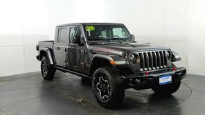 Jeep Gladiator Rubicon Crew Cab 4WD