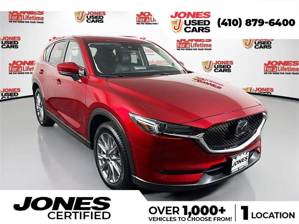 2020 Mazda CX-5 Grand Touring Reserve AWD
