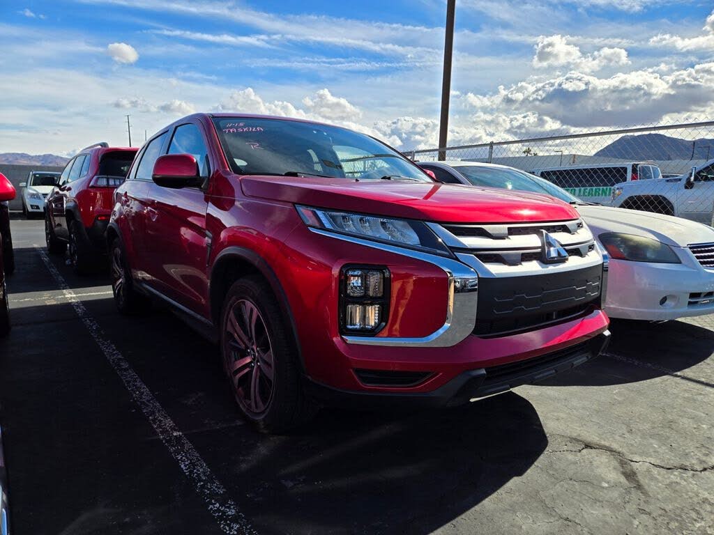 2020 Mitsubishi Outlander Sport
