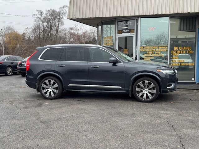2020 Volvo XC90 T6 Inscription 7-Passenger AWD