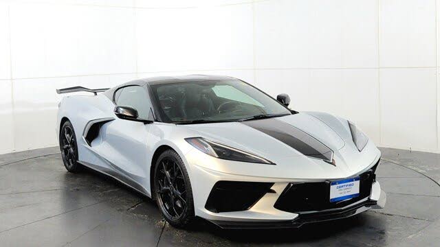 2021 Chevrolet Corvette Stingray 3LT Coupe RWD