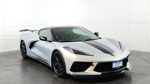 Chevrolet Corvette Stingray 3LT Coupe RWD