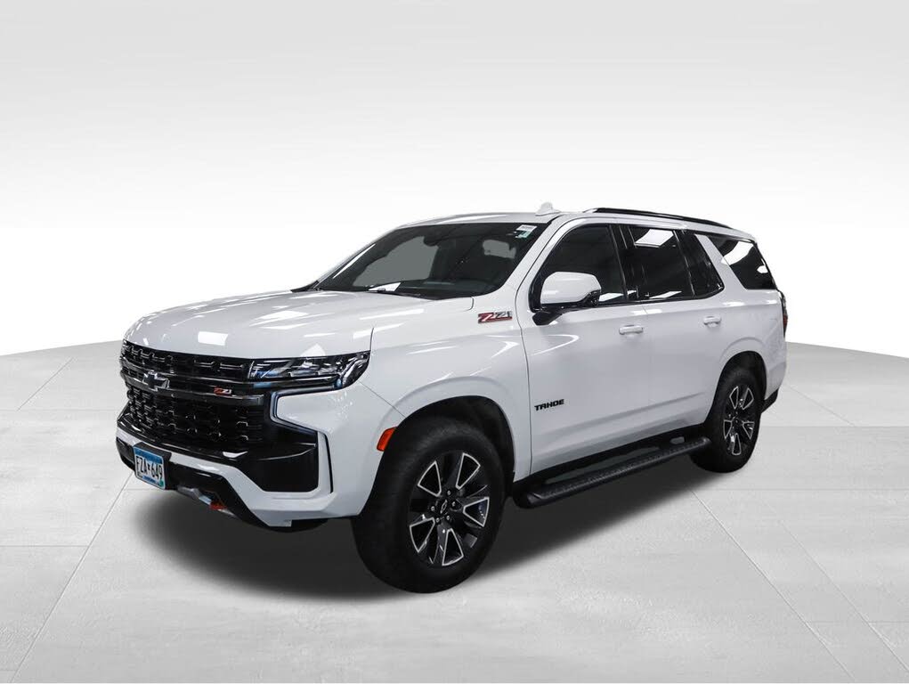 2021 Chevrolet Tahoe Z71 4WD