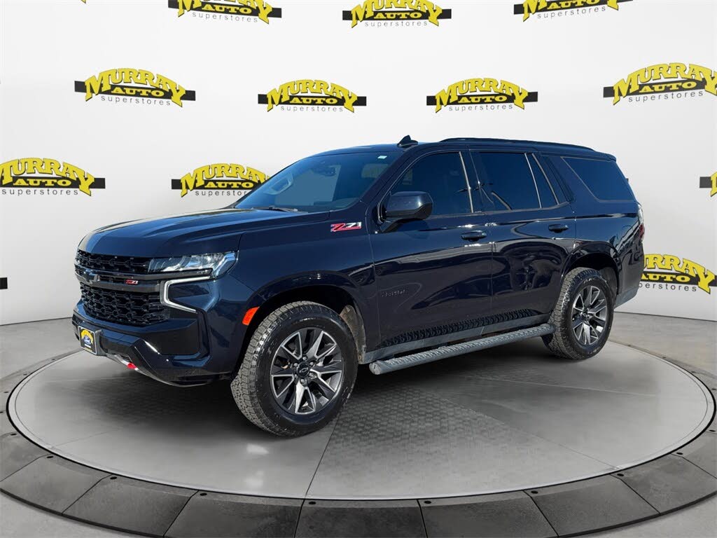 2021 Chevrolet Tahoe Z71 4WD