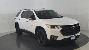 Chevrolet Traverse Premier AWD