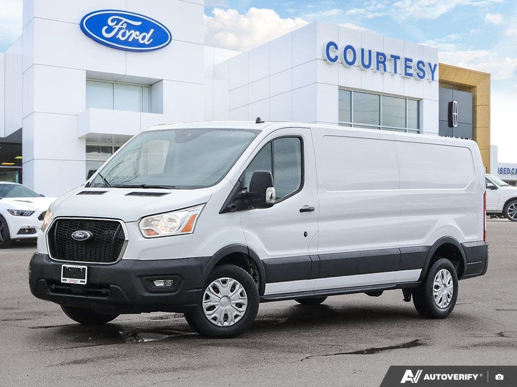 2021 Ford Transit Cargo 150 Low Roof LB RWD