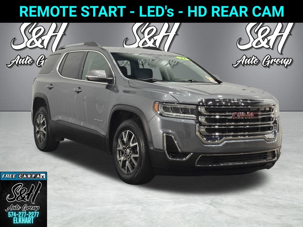 2021 GMC Acadia SLE FWD
