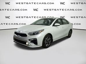 Kia Forte LXS FWD